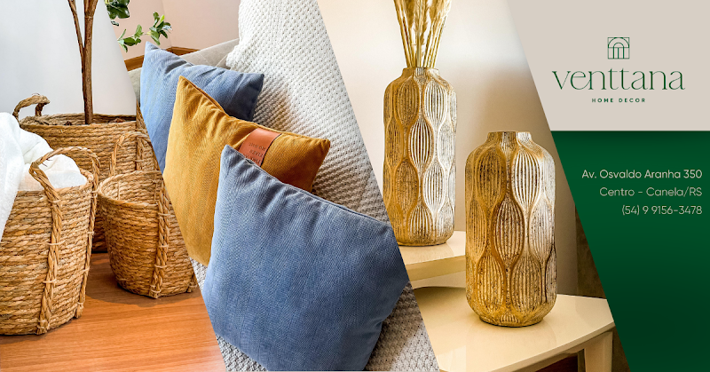 Venttana Home Decor