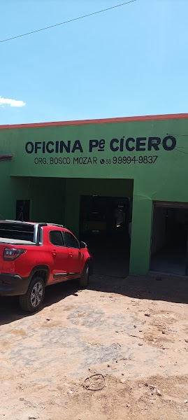 Mecânica e auto peças Padre Cícero