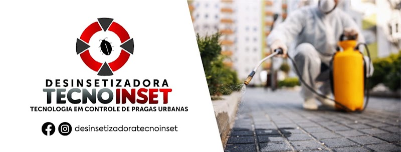 Tecno Inset Desinsetizadora