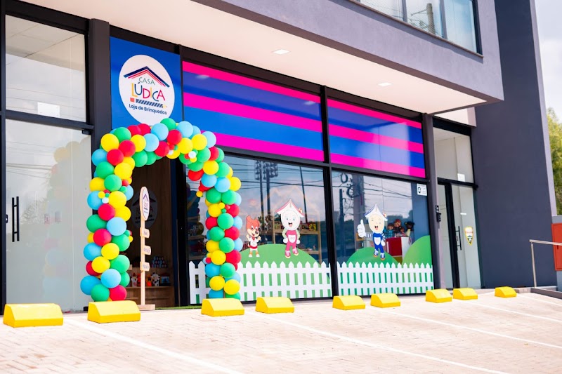 Casa Lúdica | Loja de Brinquedos Educativos em Videira - SC
