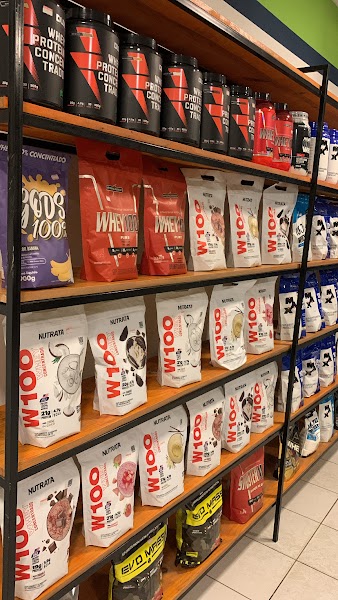 Campestre Suplementos e Produtos Naturais