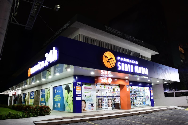 Pharmacy Santa Maria 24 Hours