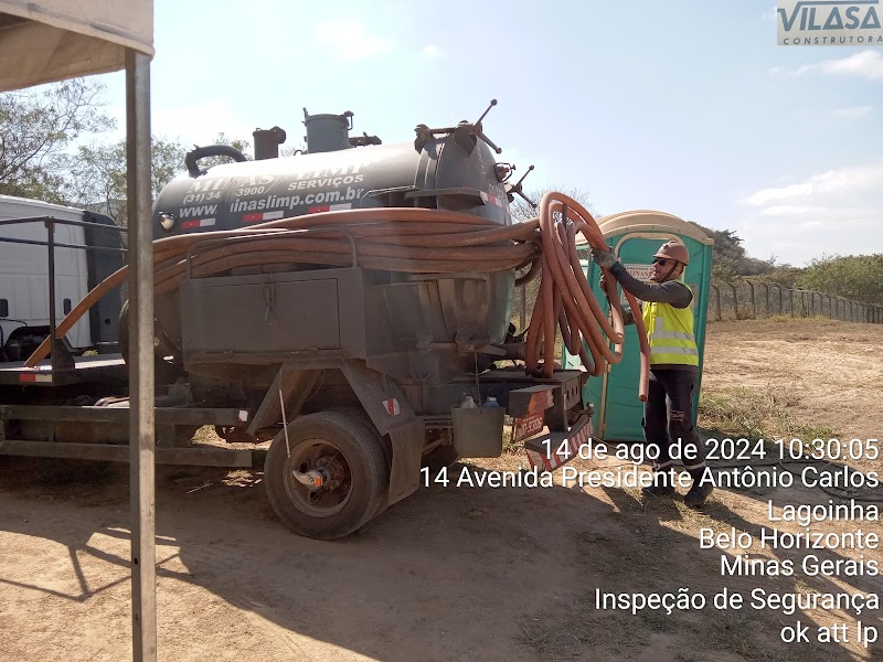 Minas Limp Serviços