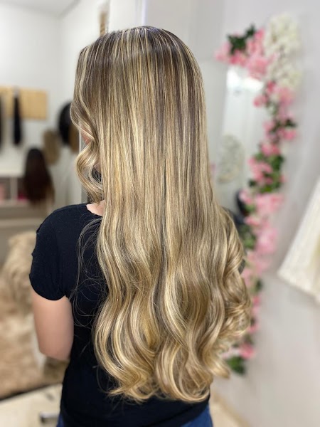 Studio Bouret - Mega Hair