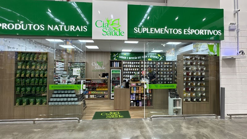 Cia da Saúde Porto Belo