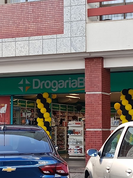 Drogaria Brasil Sudoeste Filial 12