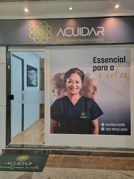 Acuidar Rio Life: Cuidadores de Idosos, Adultos e Crianças no Rio de Janeiro