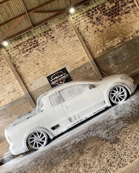 LAVAGEM AUTOMOTIVA DIDOMENICO 95