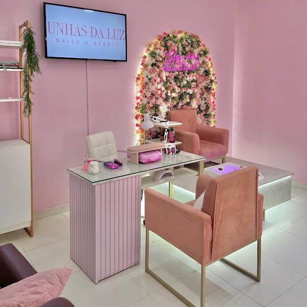 Unhas da Luz Nails & Beauty