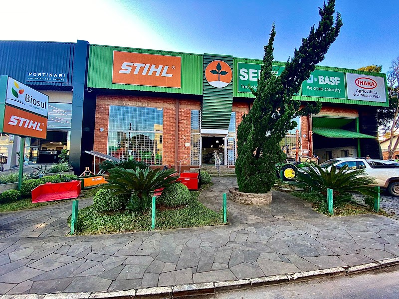 Semear Produtos Agropecuários - Loja Autorizada STIHL