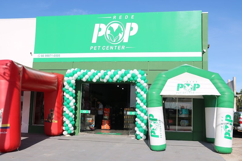 Rede Pop Pet Center