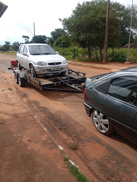 Auto socorro 24H e mecânica Paraná