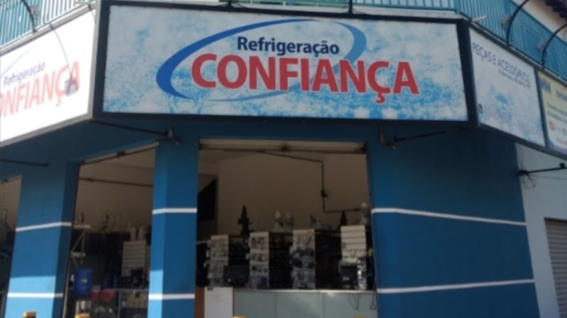Refrigeração Confiança