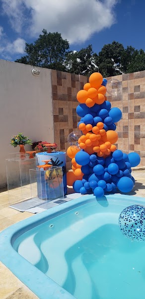 Maria Bonita Decoração e locação