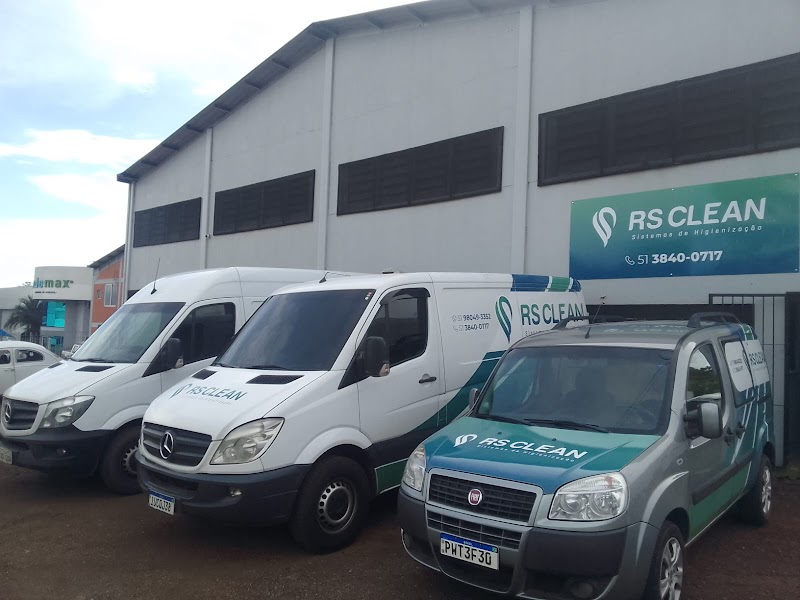 Via Rs Clean comércio de produtos de higiene e limpeza Ltda.