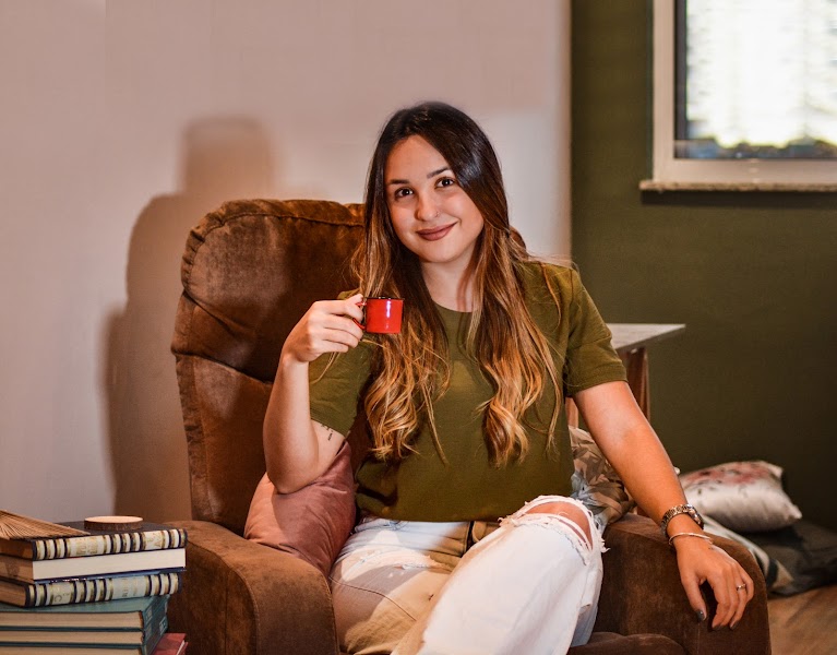 Psicóloga em Barbacena - Thamires Barroso