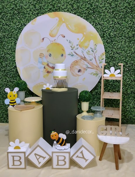 Dani decor - Kits pegue e monte.