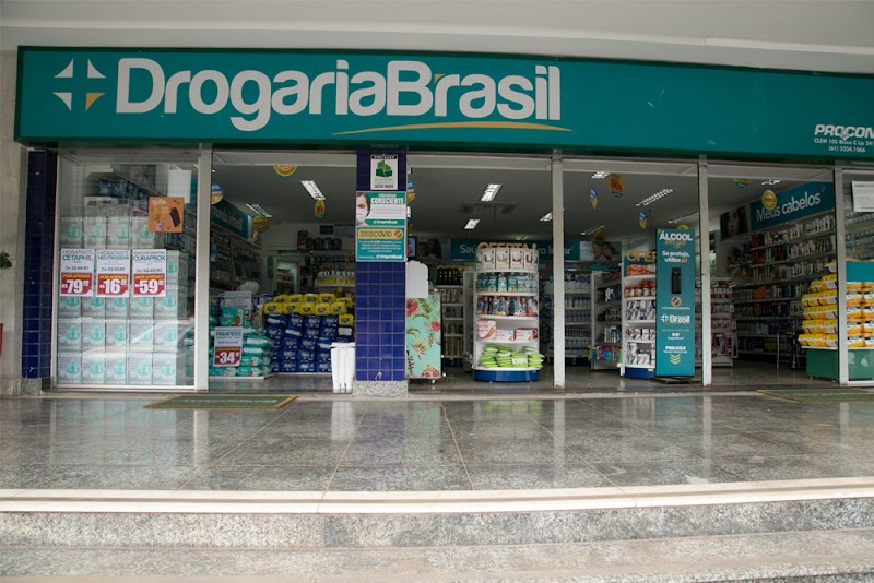 Drogaria Brasil Sudoeste Filial 23