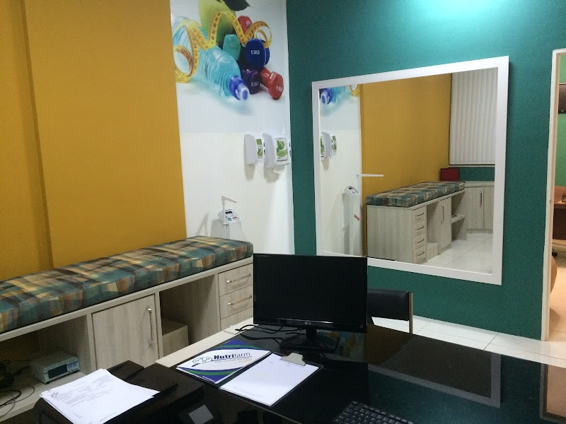 Dr Andre Macedo, Nutrição Clínica, Esportiva e ortomolecular