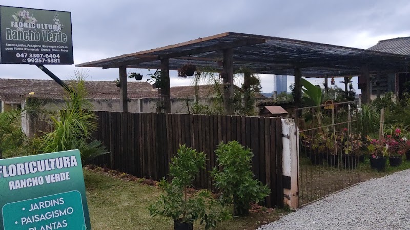 Floricultura Rancho Verde Comércio de Gramas e Plantas