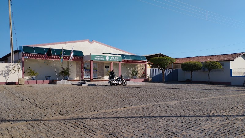 PREFEITURA MUNICIPAL DE SÃO JOSÉ DO BREJO DO CRUZ