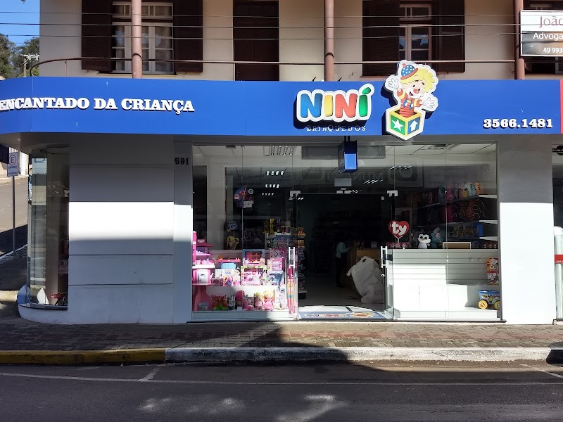Niní Brinquedos Videira