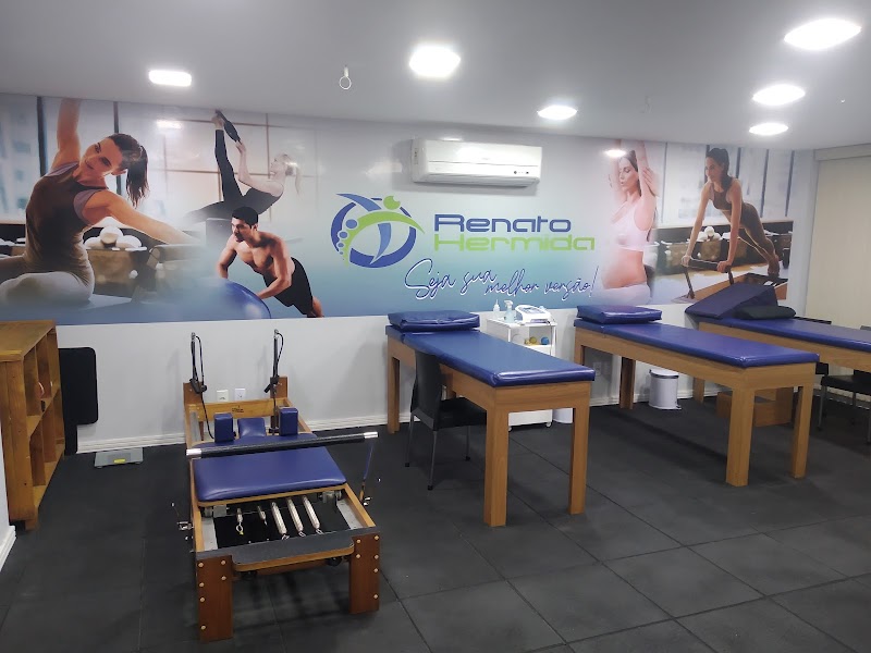 Renato Hermida - Clínica de Fisioterapia, Quiropraxia, Estúdio de Pilates e Hidroterapia em Nova Iguaçu
