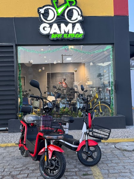 Gama Bikes Elétricas