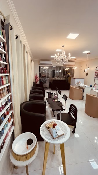 Esmalteria Chanel RR