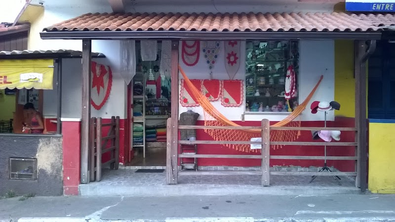 Crochê Bananal - Artesanato Bananal - BARBANTES TELEART