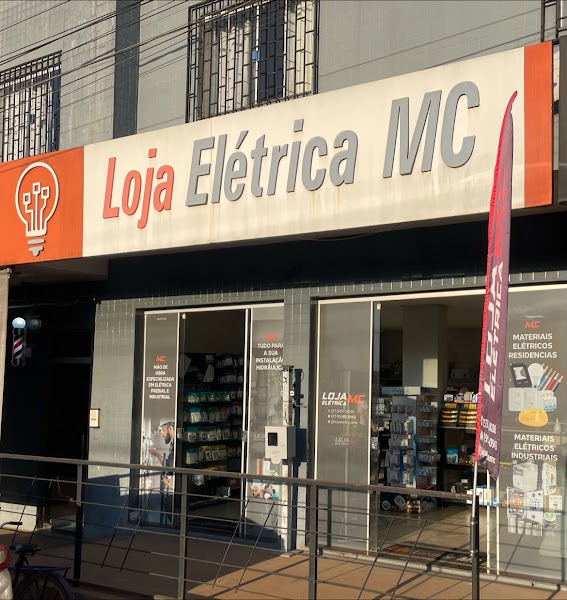 Loja Elétrica MC - Martinho Campos