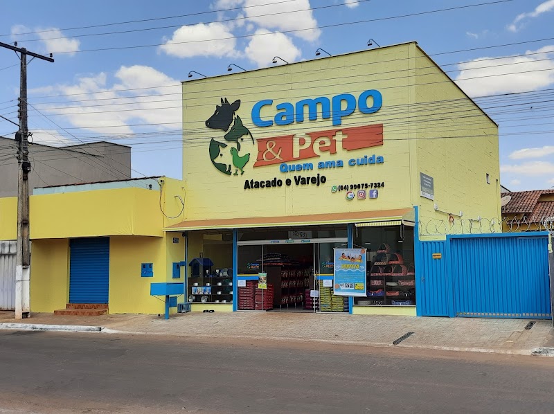 Campo & Pet Atacado e Varejo