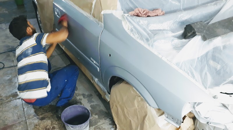 RM - Funilaria e Pintura