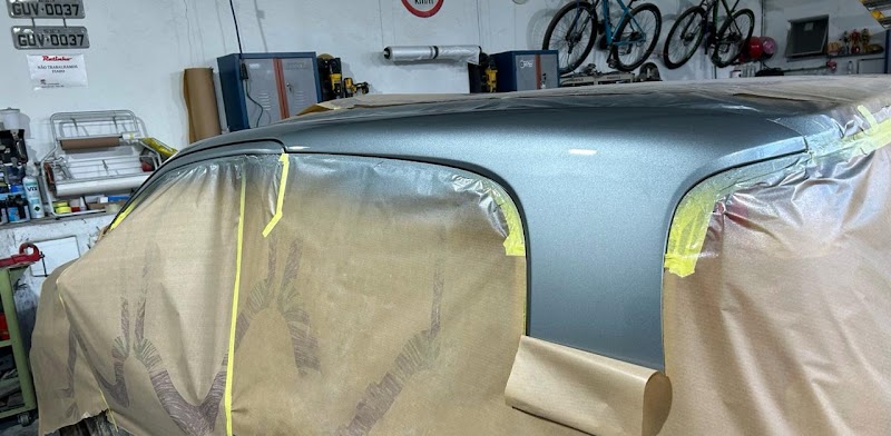 Ratinho Lanternagem e Pintura