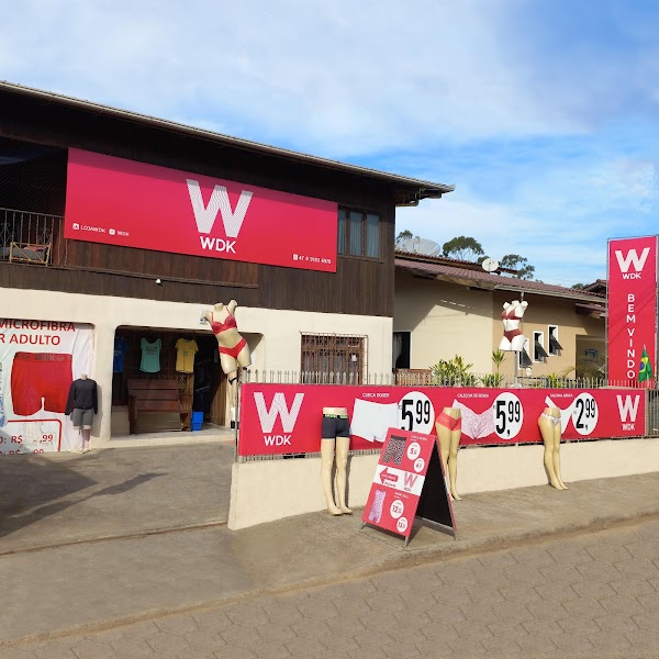 Loja WDK