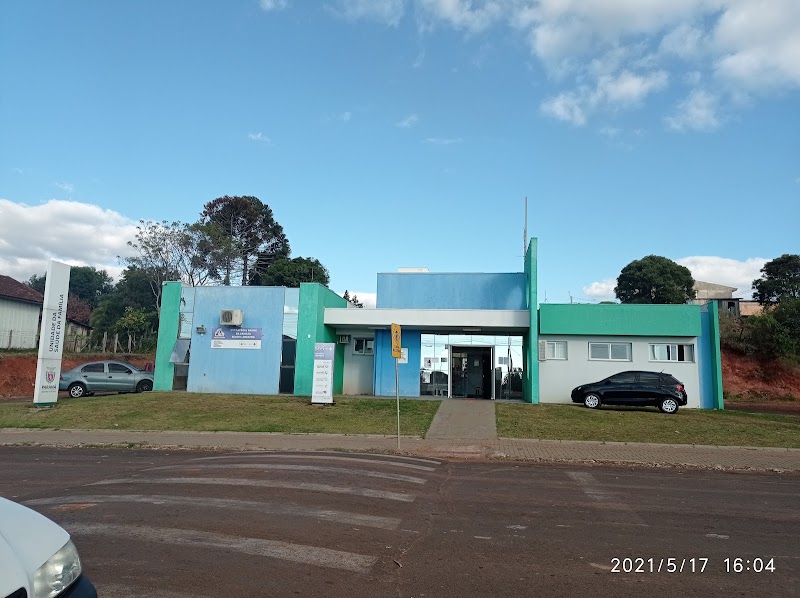 Unidade de saúde Renato Lorenzoni