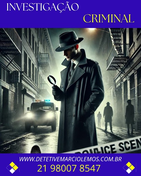 Detetive Particular no RJ