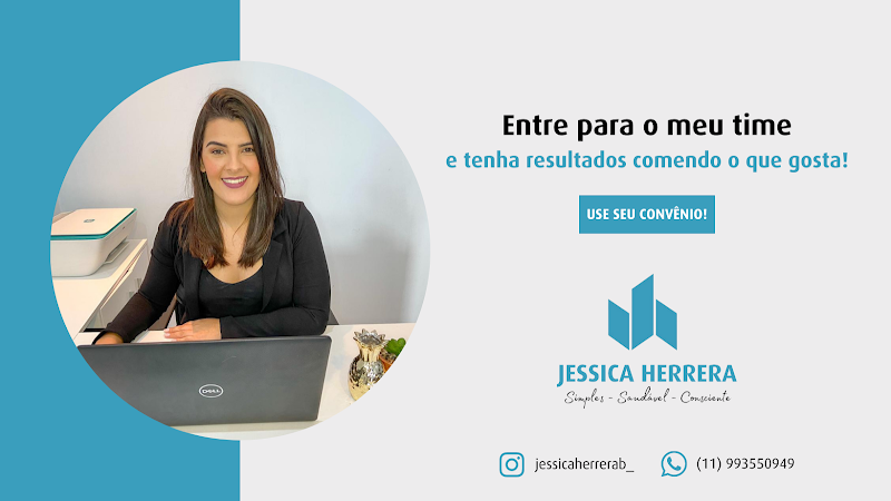 Nutricionista Jessica Herrera