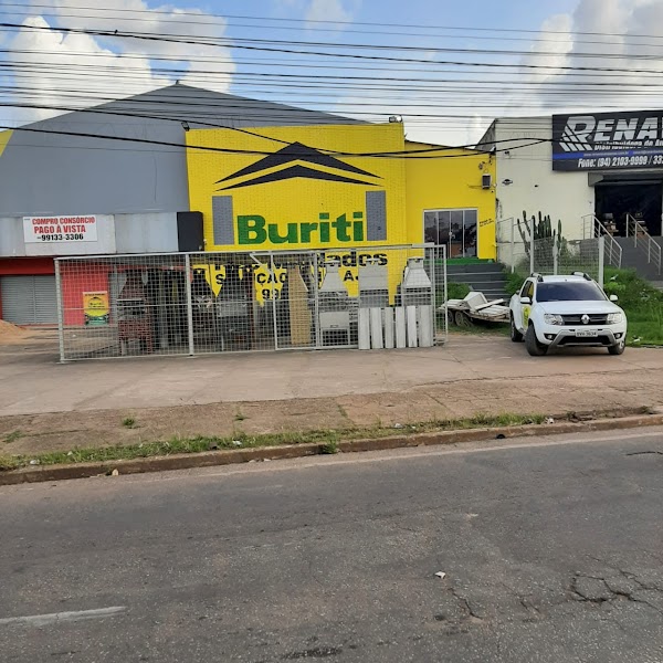 Buriti Pré-Moldados - Filial Folha 31