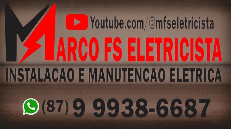 MFSeletricista Sítio Tombador