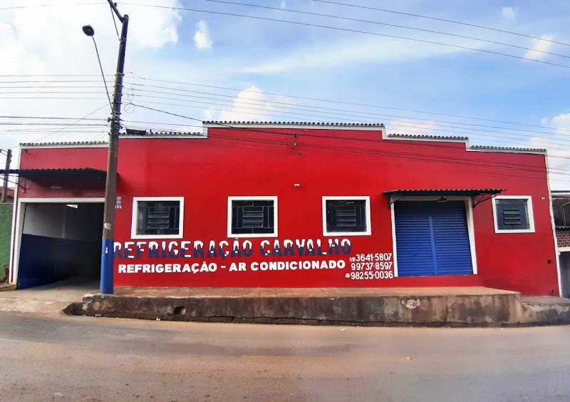 Refrigeração Carvalho