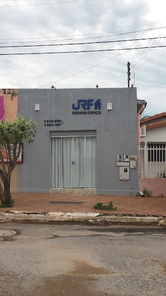 JRF Engenharia E Serviços