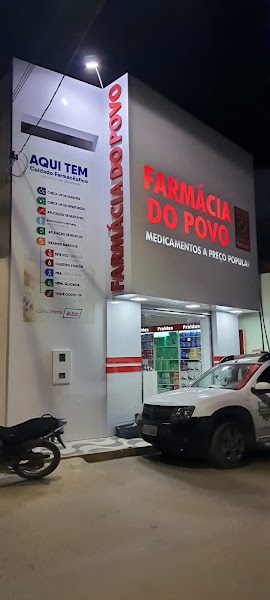 Farmácia do povo - Forte Farma