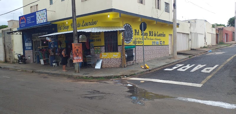 PetShop Nossa Senhora de Lourdes Uberaba