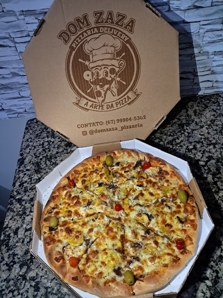 Dom Zaza Pizzaria