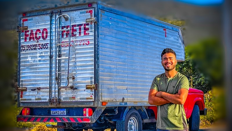 Tiago Fretes e Mudanças 🚚🚀