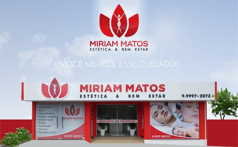 Miriam Matos Estética & Bem Estar