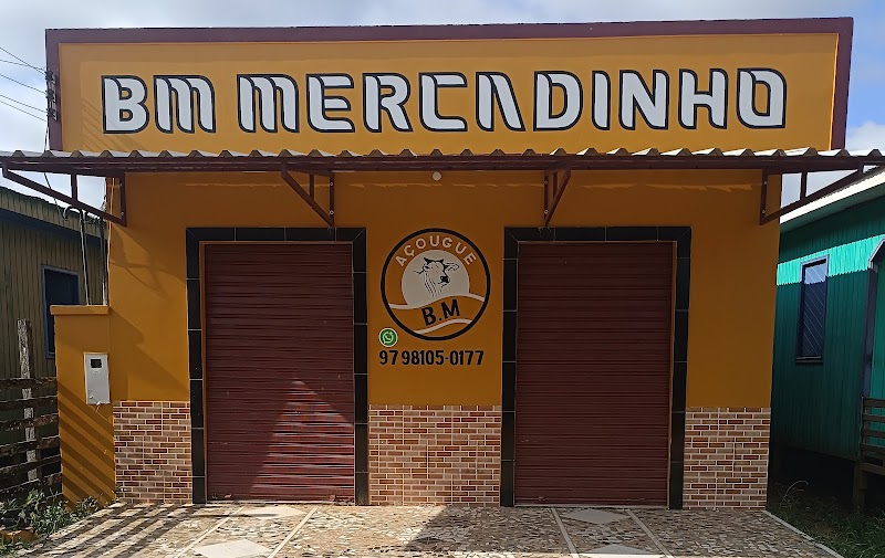 BM MERCADINHO E AÇOUGUE