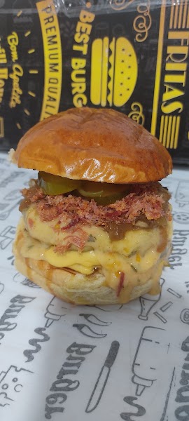 House 36 - Açaí e Burger